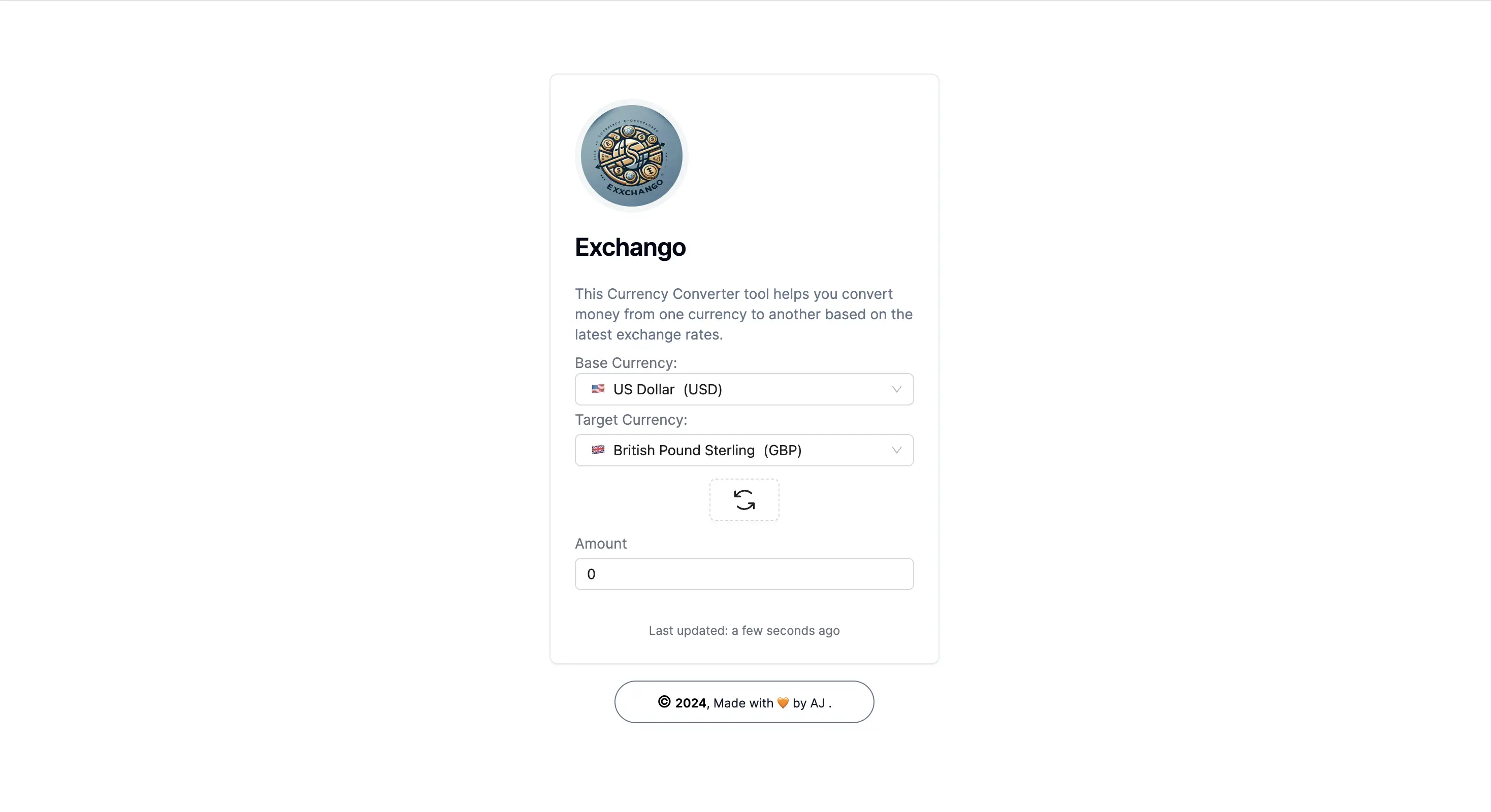Exchango