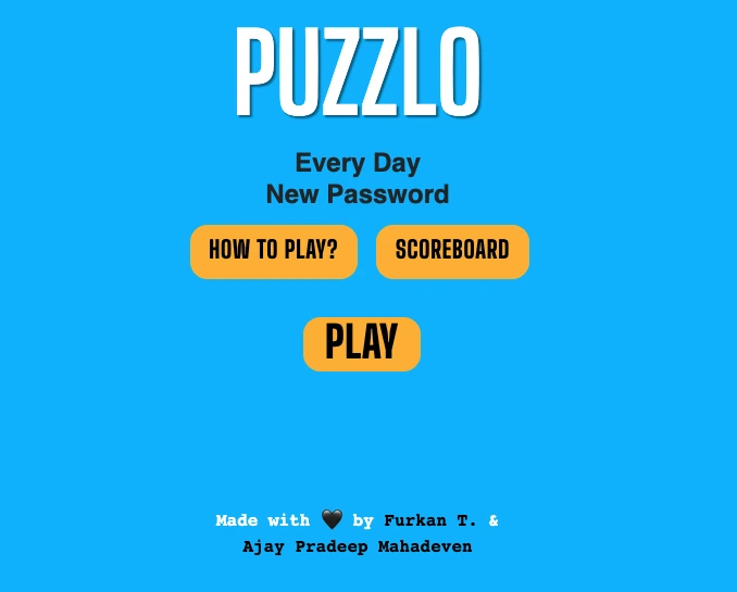 Puzzlo