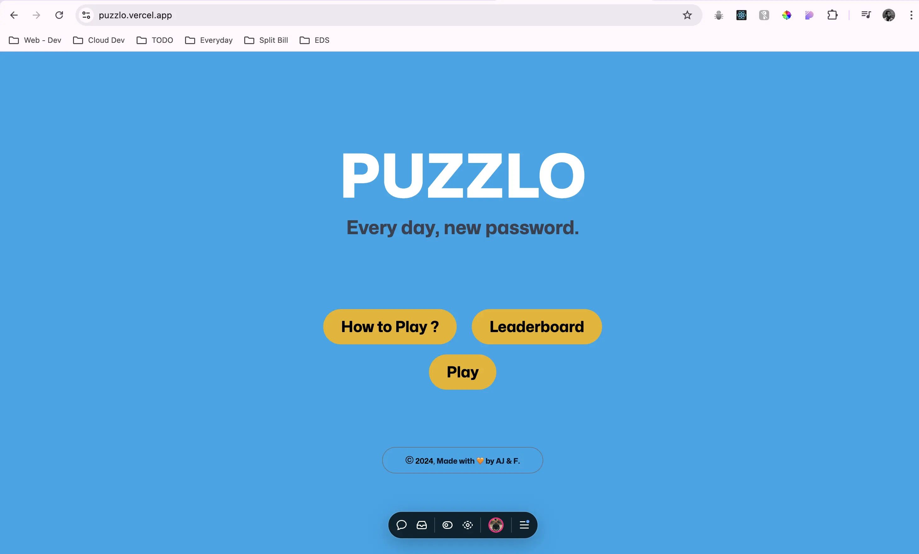 Puzzlo 2.0